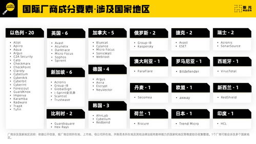 斯元商業(yè)咨詢 2023年網(wǎng)絡安全科技供應鏈報告 