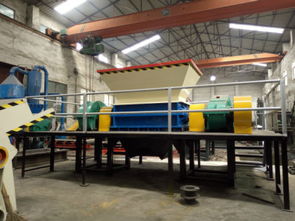 塑料撕碎機維護指南 科勝機械江蘇地區設備保養與商務咨詢