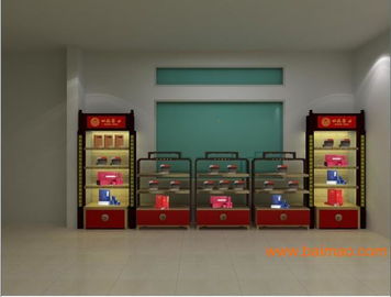 匠心品質(zhì)，商業(yè)空間的藝術(shù)點綴——廈門展柜廠烤漆木質(zhì)板材商業(yè)展柜深度解析